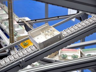conveyor system