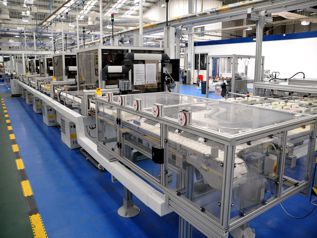 conveyor system