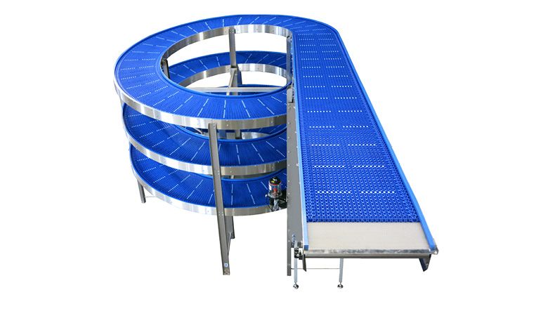 Afvigelse ankel Fatal Modular Belt Conveyor | Mat Top Conveyor | Monk Conveyors