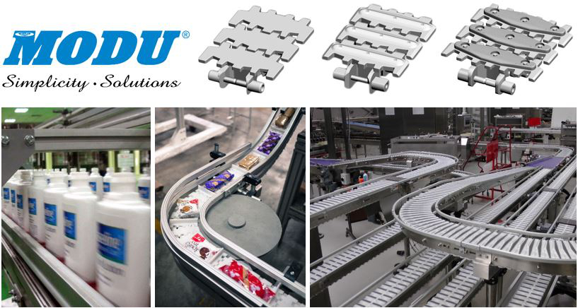 March 2019 Newsletter – MODU Flexible Chain Conveyor Systems