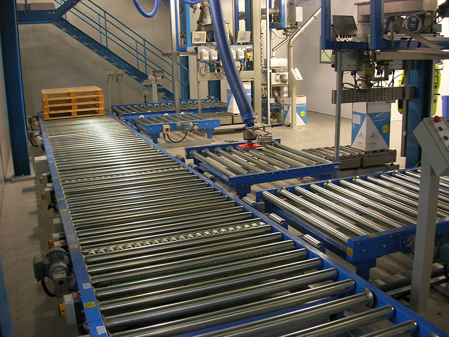 parcel conveyors