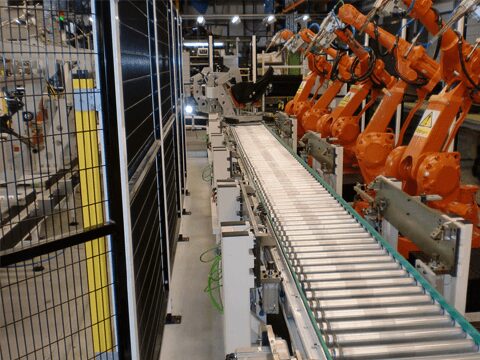 automotive conveyors