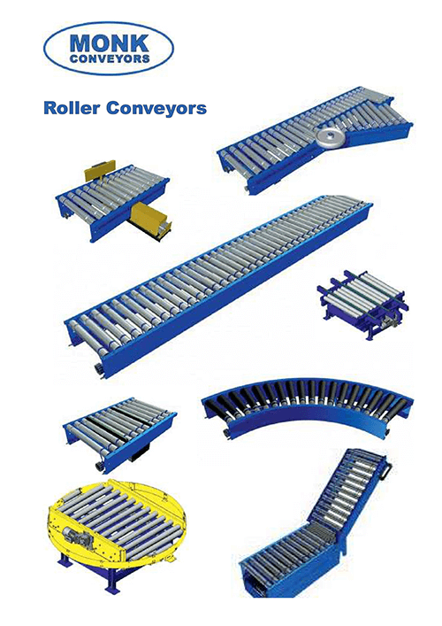 Products Monk Conveyors