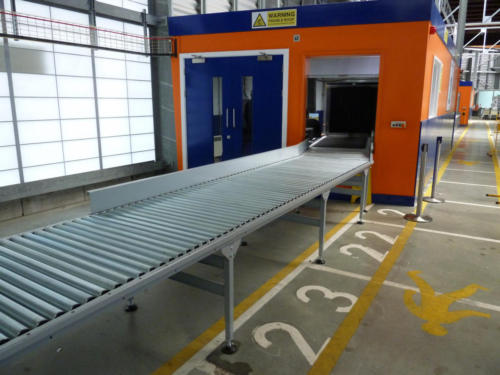 Roller Conveyors