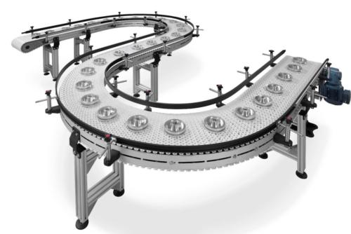 Mat Top Conveyors