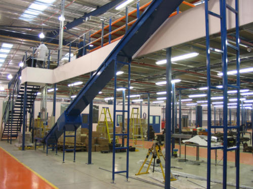 Special Belt Conveyors